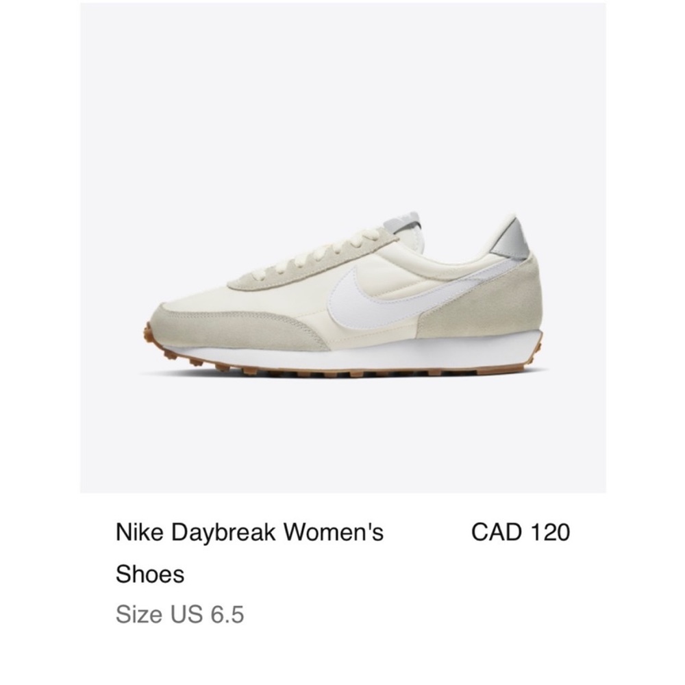 Nike’s Daybreak Women Shoes